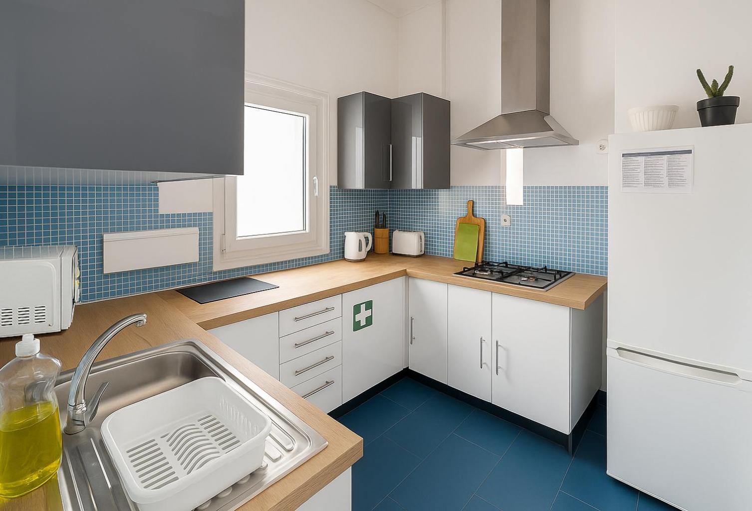 Homestay Santos In With River View Lisbon