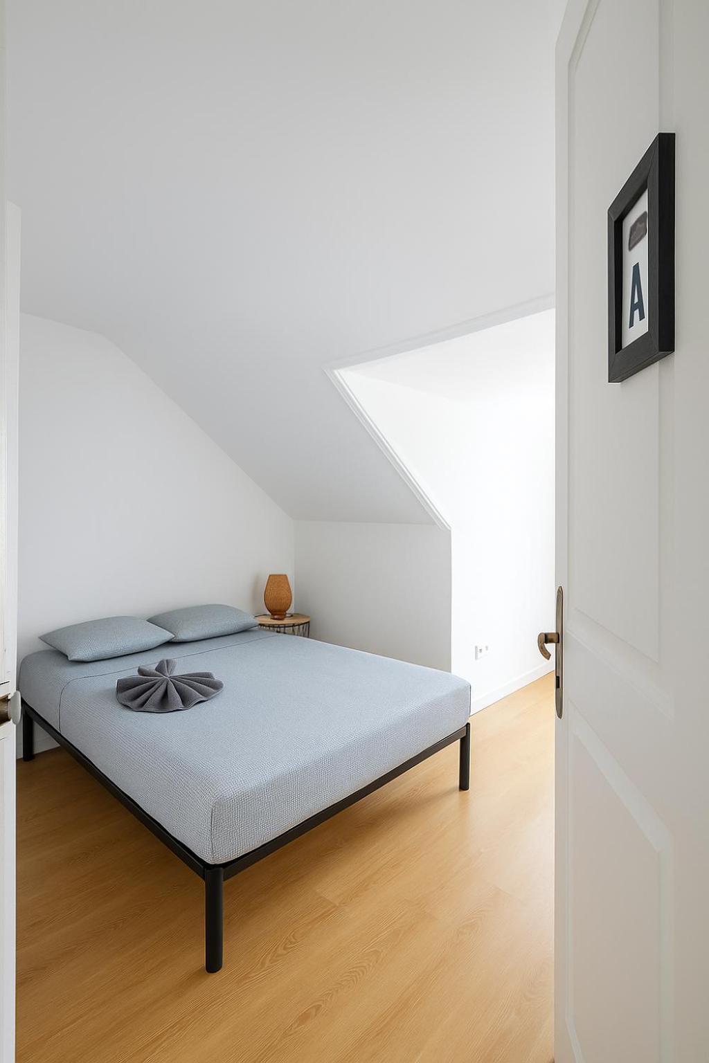 Santos In With River View Homestay Lisbon