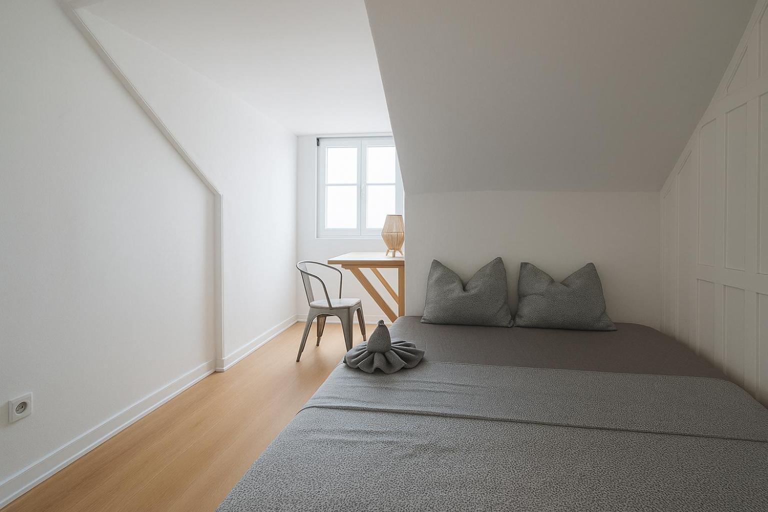 Homestay Santos In With River View Lisbon