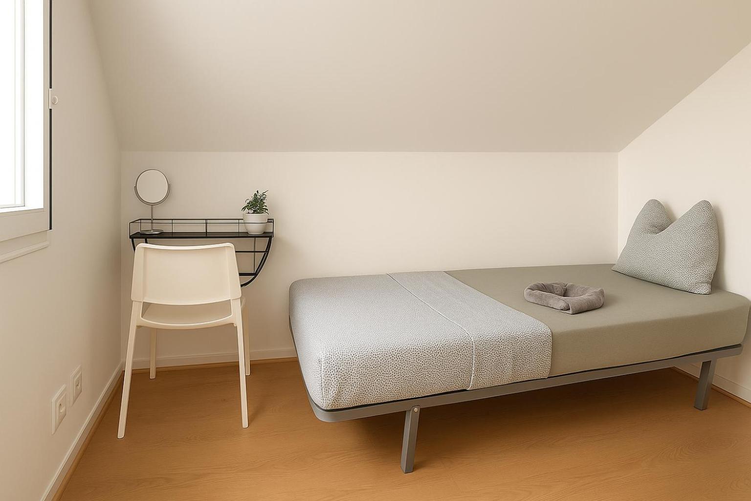 Santos In With River View Homestay