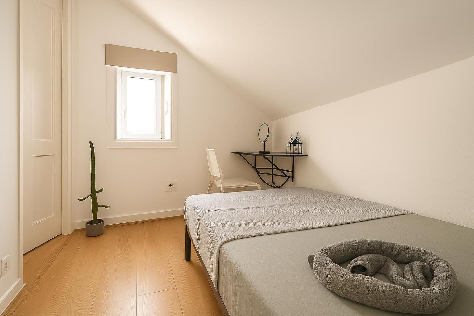 Santos In With River View Homestay Lisbon