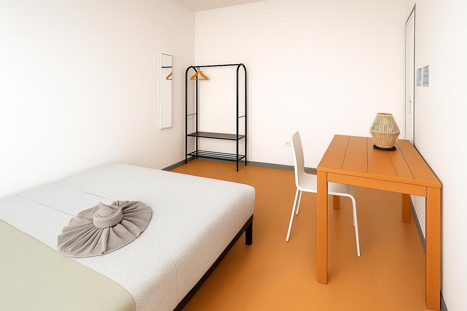 Homestay Santos In With River View